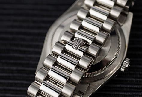 rolex presidantal armband|1957 rolex president bracelet.